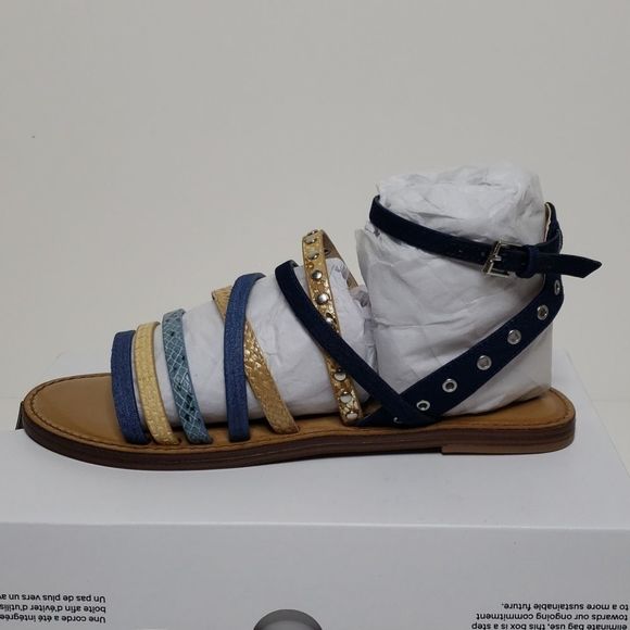 Aldo Legeridia Sandals - Picture 2 of 9